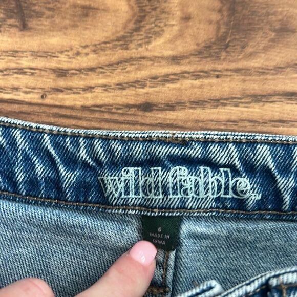 Wild Fable jeans - Picture 2 of 3